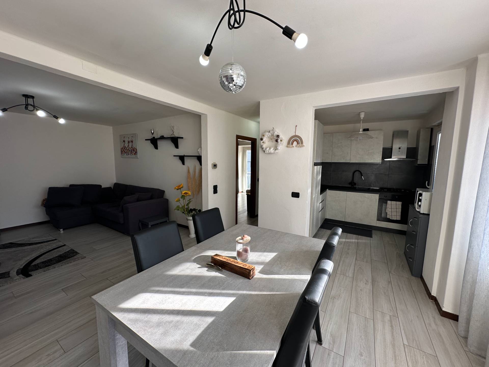 Appartamento in vendita a Cene (BG)