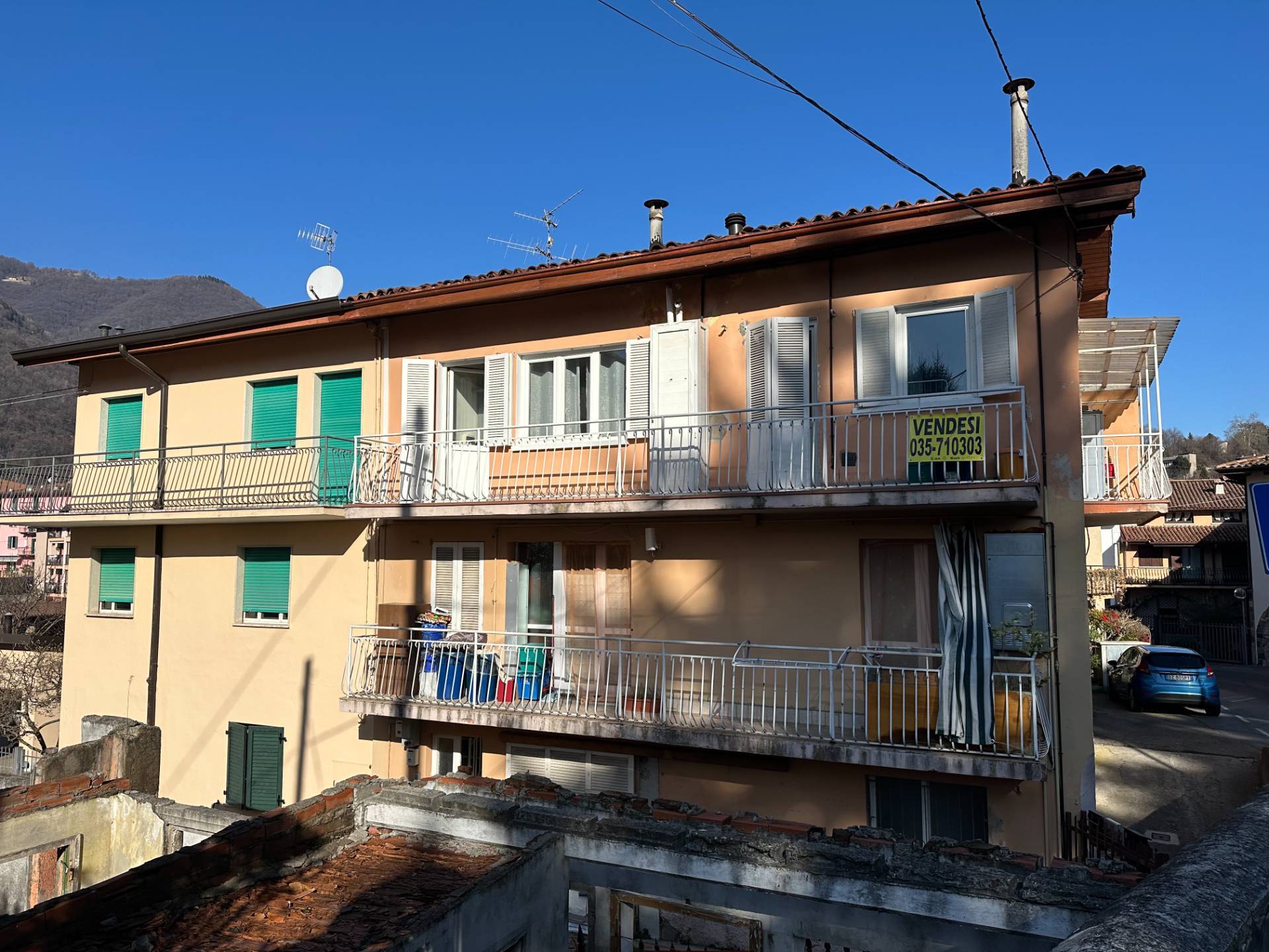 Appartamento in vendita a Cene (BG)