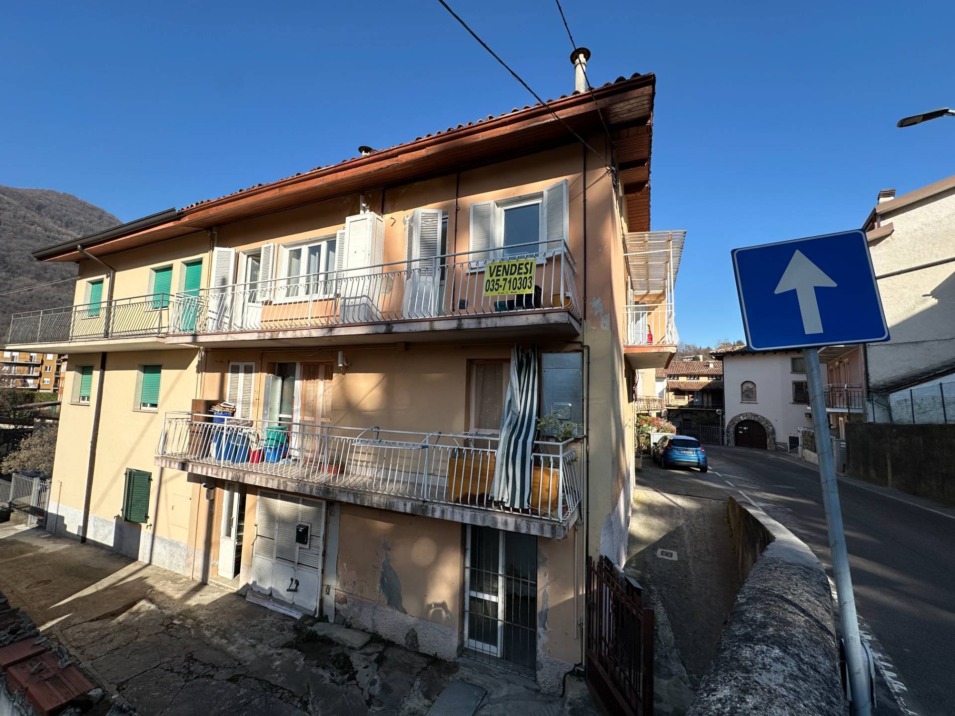 Appartamento in vendita a Cene (BG)