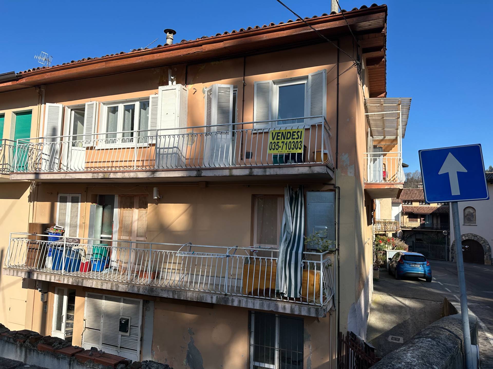 Appartamento in vendita a Cene (BG)
