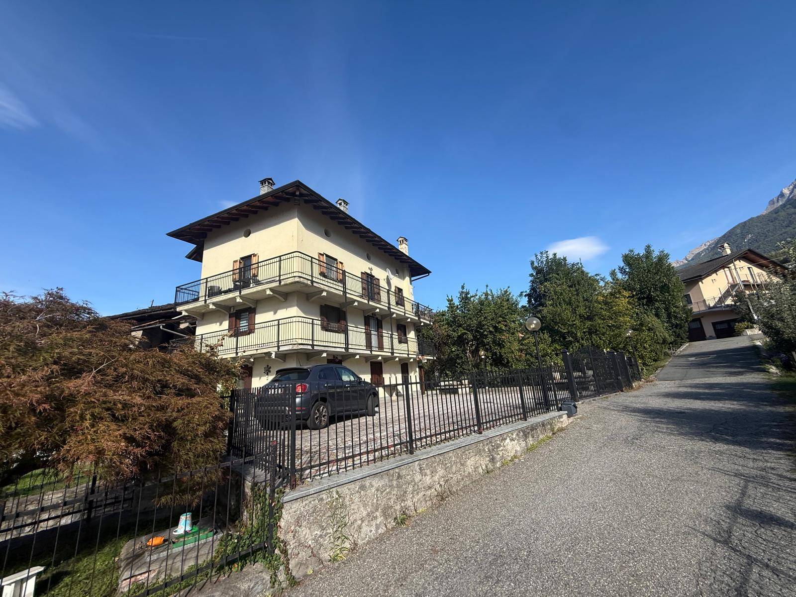 Appartamento a Gressan