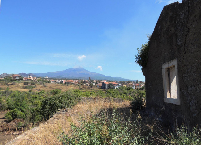 Terreno agricolo in vendita a Mascalucia (CT)