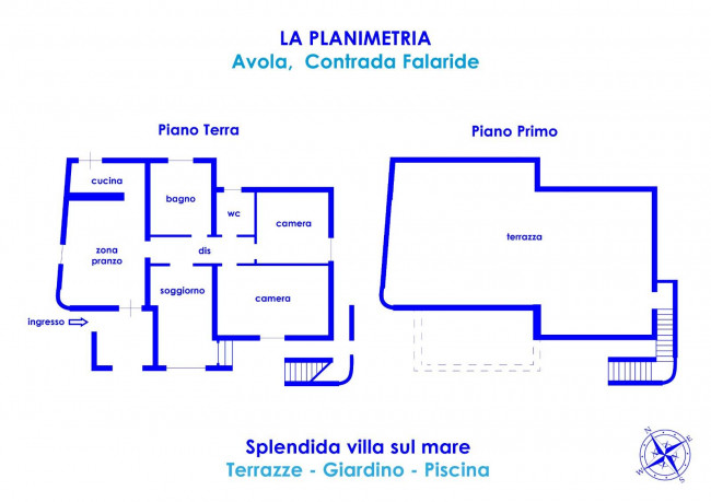 Villa in vendita a Avola (SR)