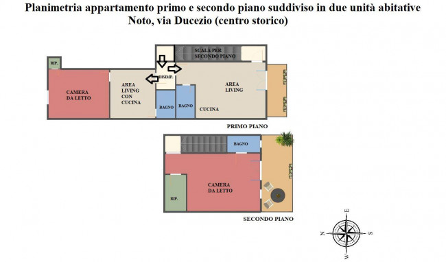 Appartamento in vendita a Noto (SR)