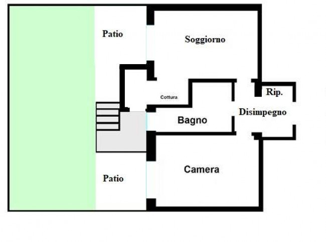 Appartamento in vendita a Vignate (MI)