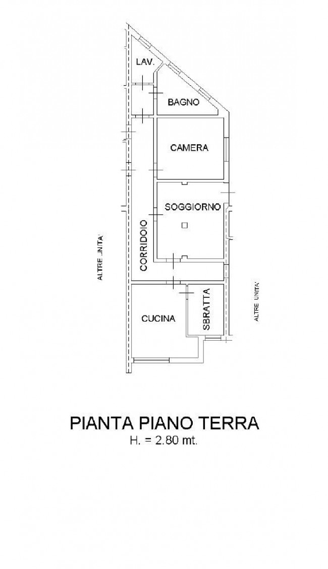 Appartamento a Treviso