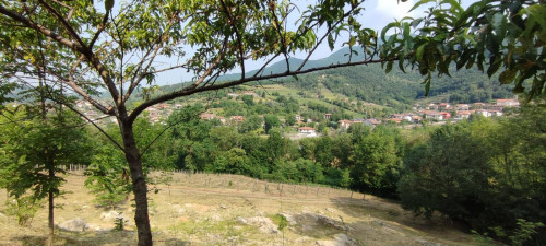 Terreno edificabile a Cenate Sopra