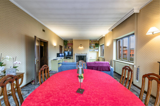 Villa singola a Torre Boldone