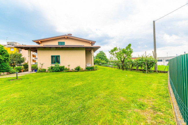 Villette a schiera a Nembro