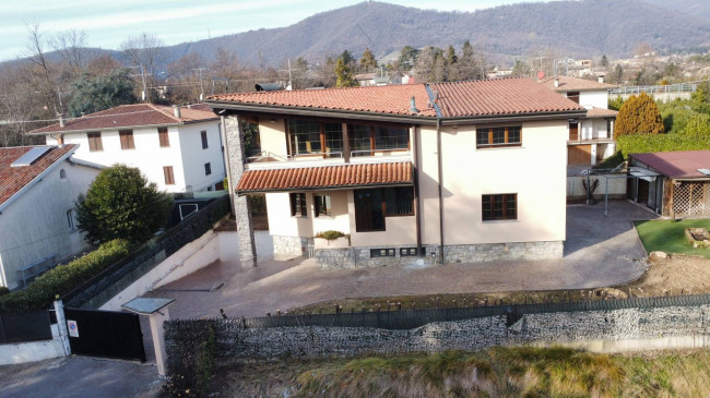 Villa singola a Ranica