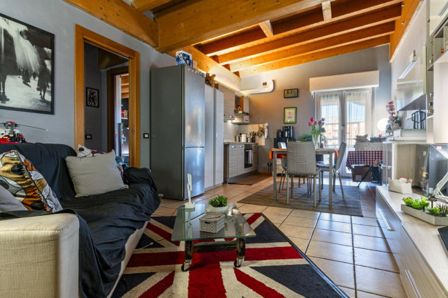 Appartamento a Seriate