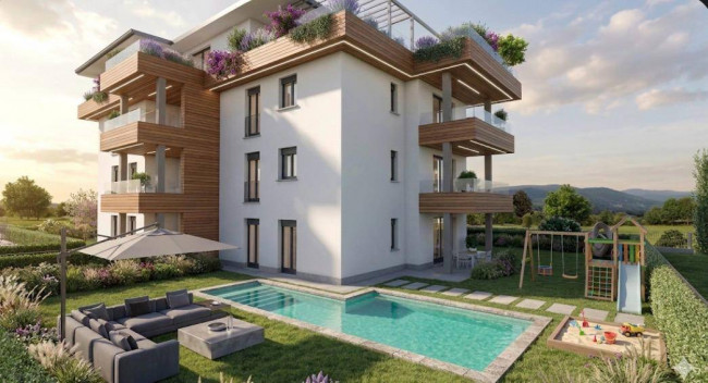 Appartamento a Torre Boldone