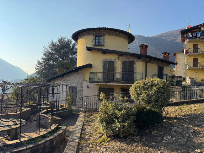 Villa singola a Albino