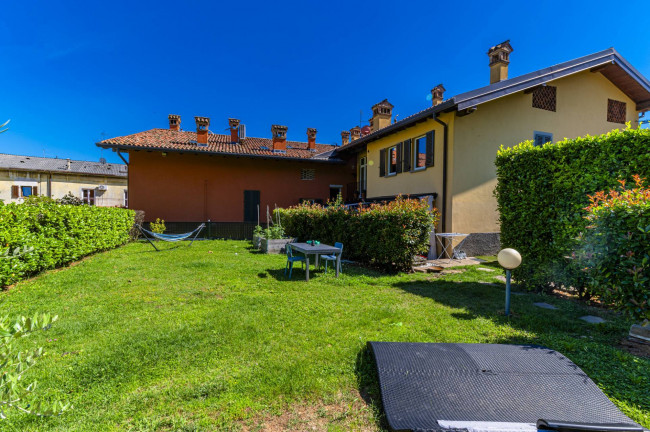 Villa a Alzano Lombardo