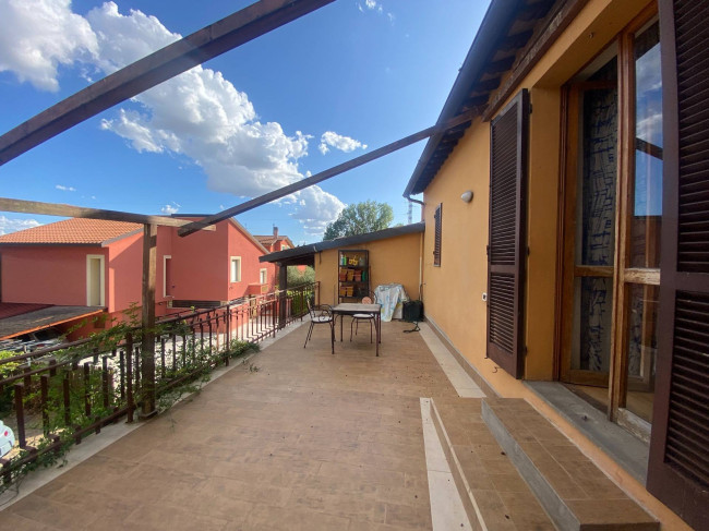 Appartamento in affitto a Foligno