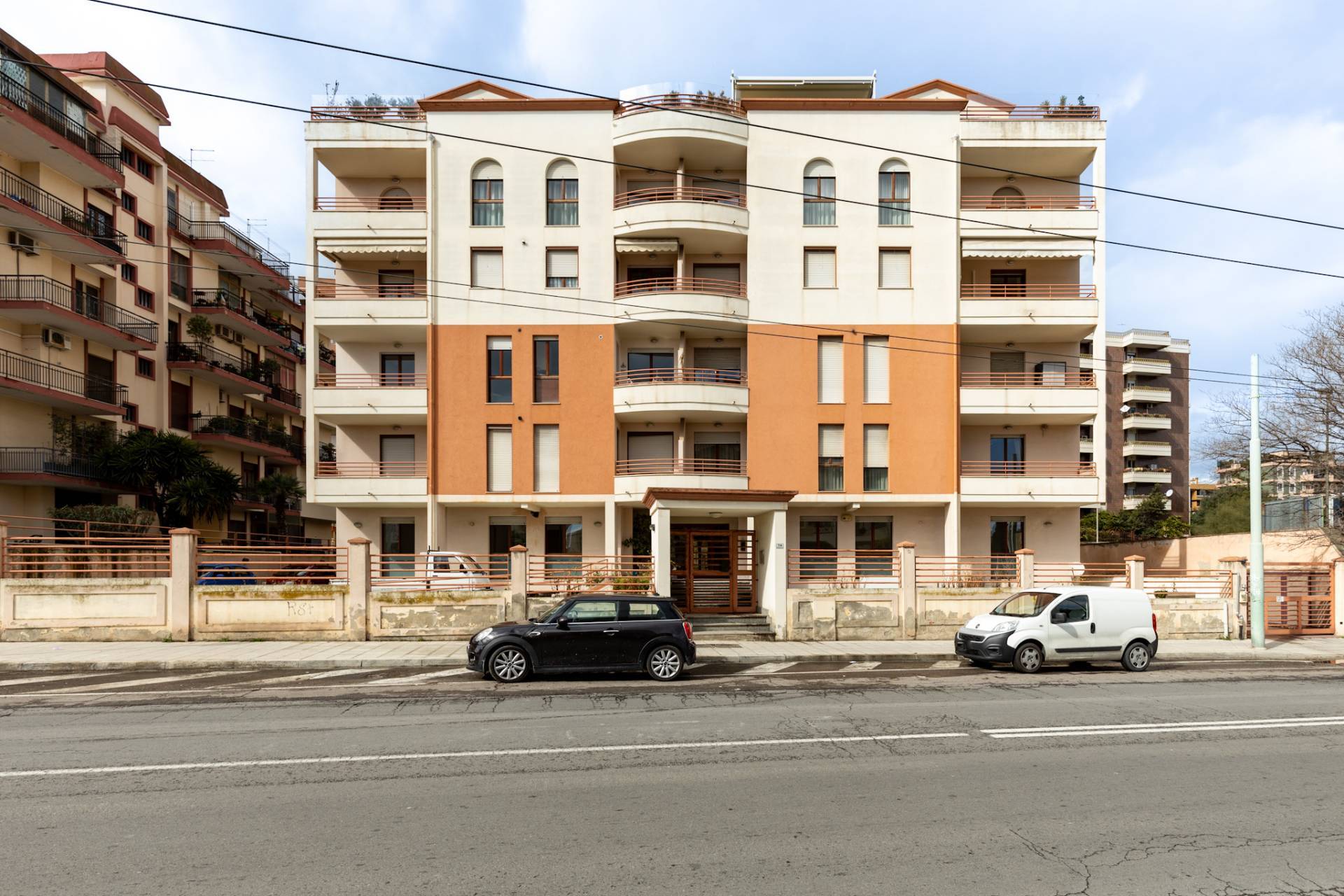 appartamento in viale Marconi a Cagliari