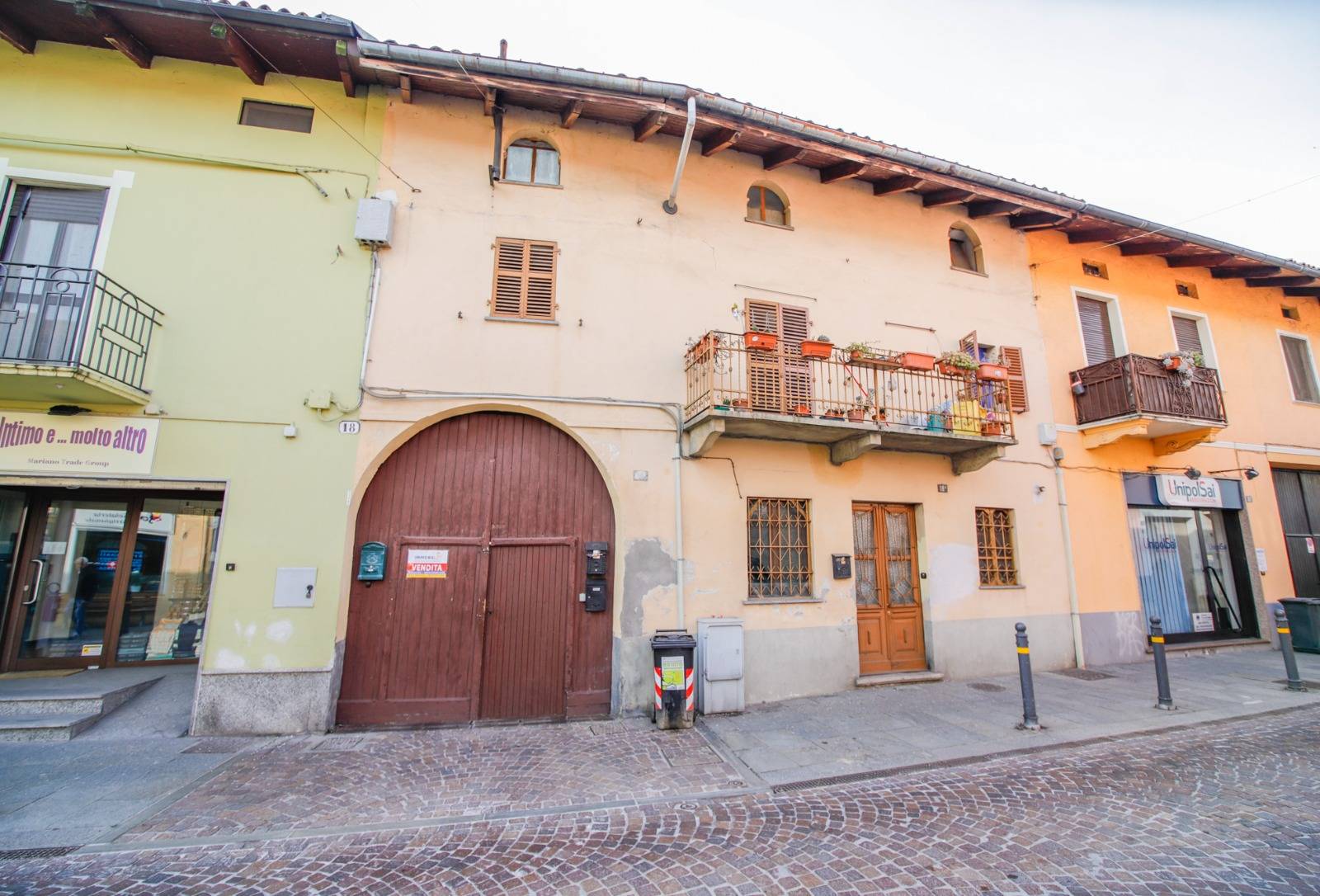 Casa semi-indipendente in vendita a Volpiano (TO)