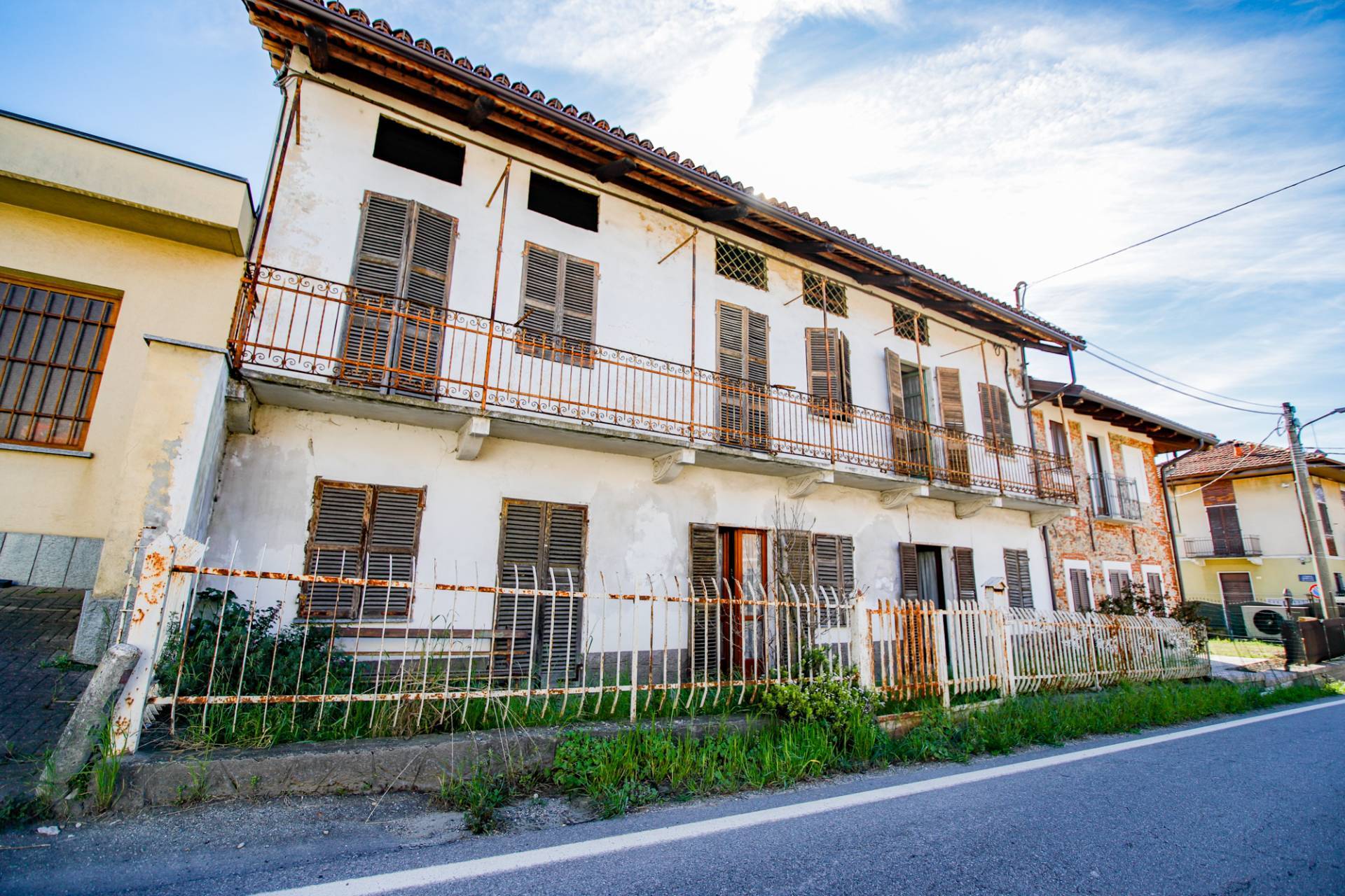 Casa semi-indipendente in vendita a San Francesco Al Campo (TO)