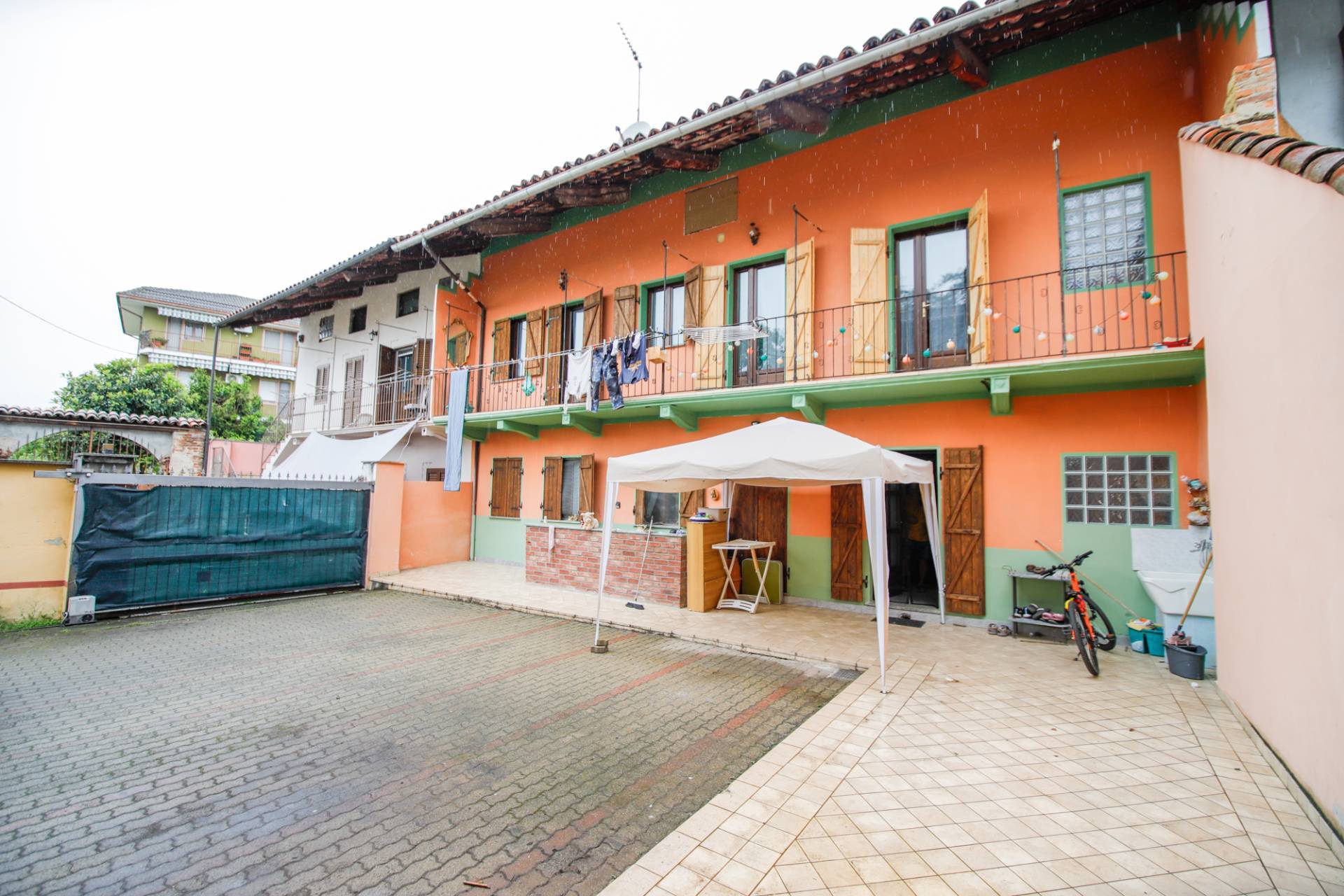 Casa semi-indipendente in vendita a Favria (TO)