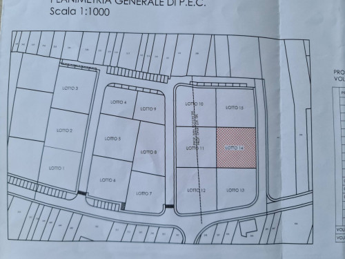 Terreno Edificabile