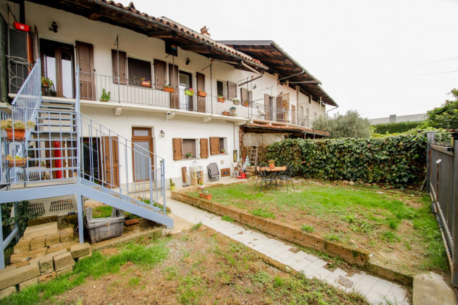 Casa semi-indipendente in vendita a Cardine, Rivarolo Canavese (TO)