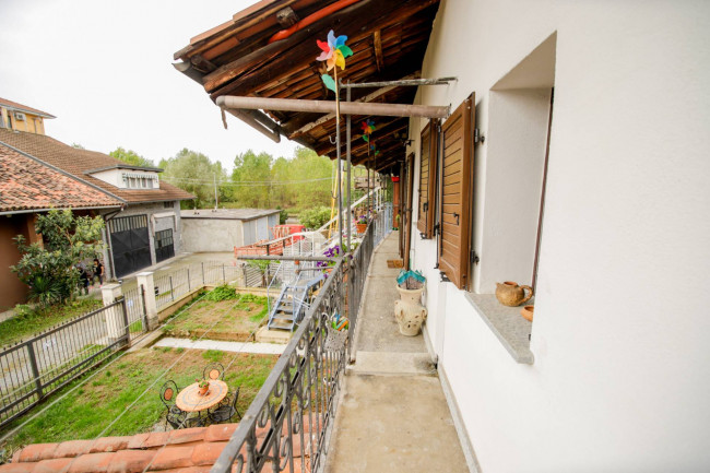 Casa semi-indipendente in vendita a Cardine, Rivarolo Canavese (TO)