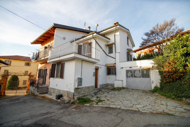 Casa semindipendente