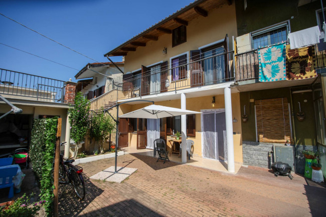 Casa semindipendente