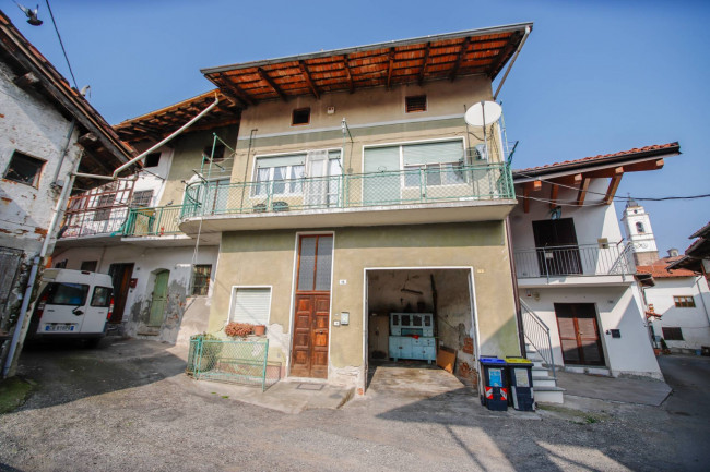 Casa semindipendente