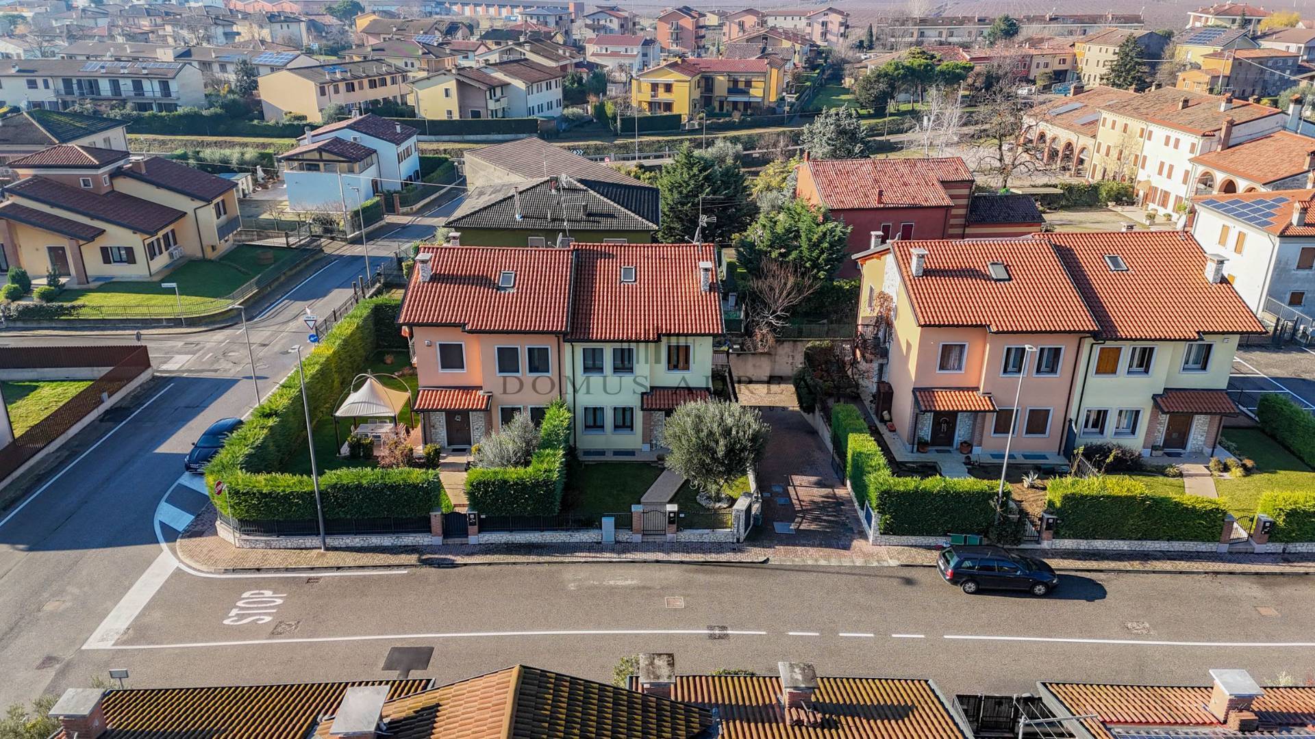 Casa indipendente in vendita a Soave (VR)