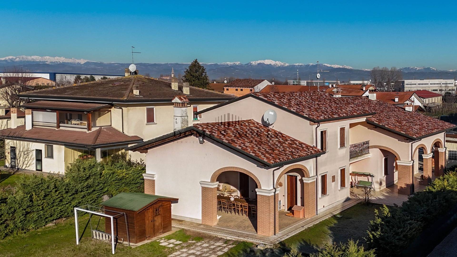 Casa indipendente in vendita a Cologna Veneta (VR)