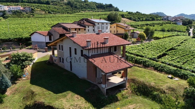 Casa indipendente in vendita a San Giovanni Ilarione (VR)