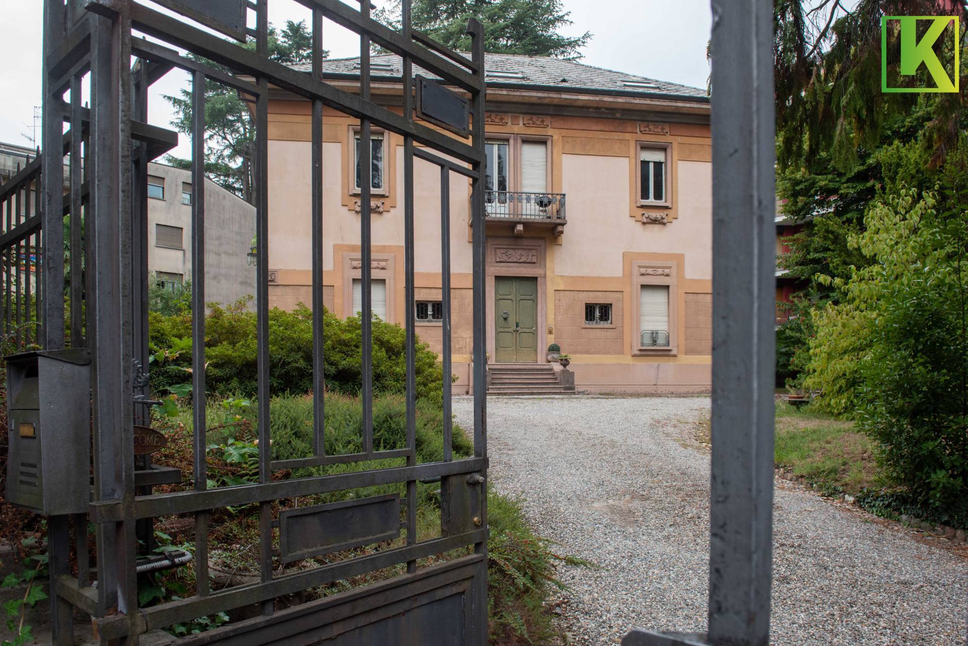 Villa in vendita a Varese (VA)