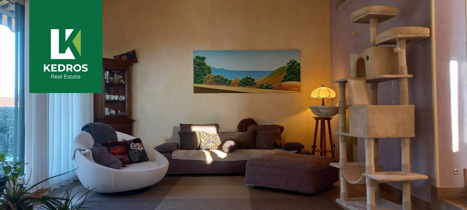 Villa in vendita a Cantello (VA)