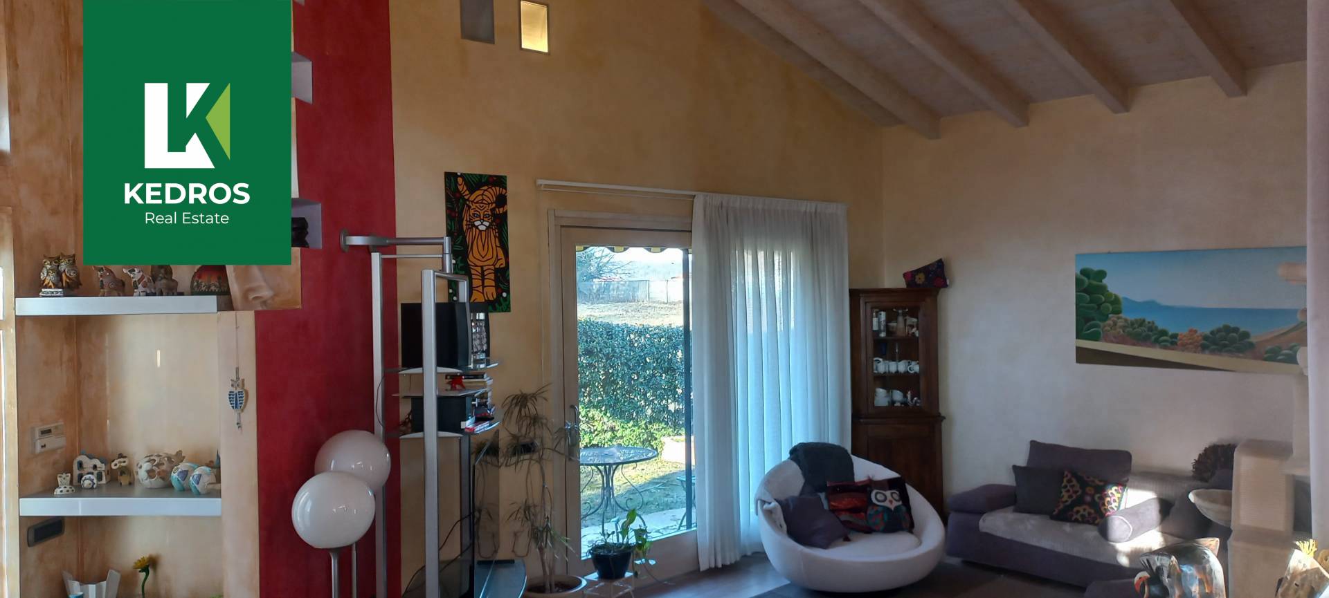 Villa in vendita a Cantello (VA)