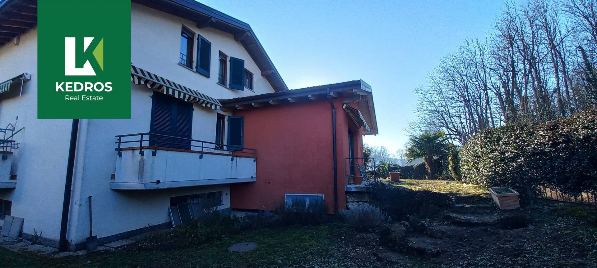 Villa in vendita a Cantello (VA)