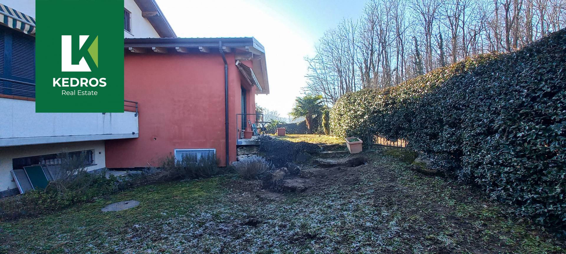 Villa in vendita a Cantello (VA)