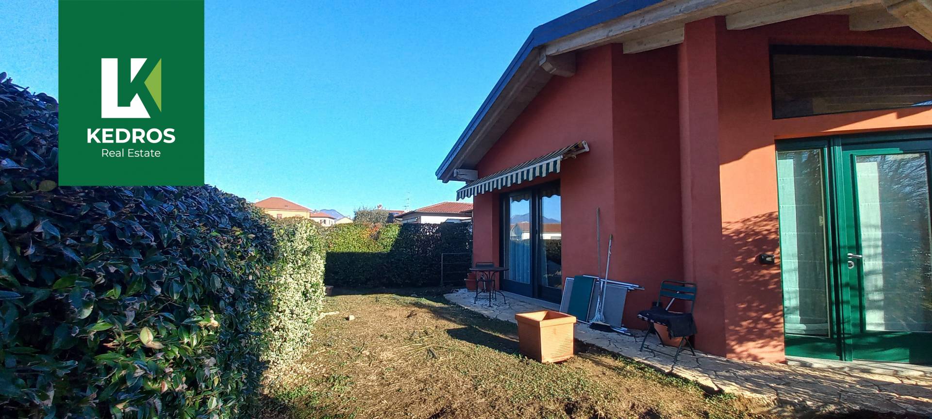 Villa in vendita a Cantello (VA)