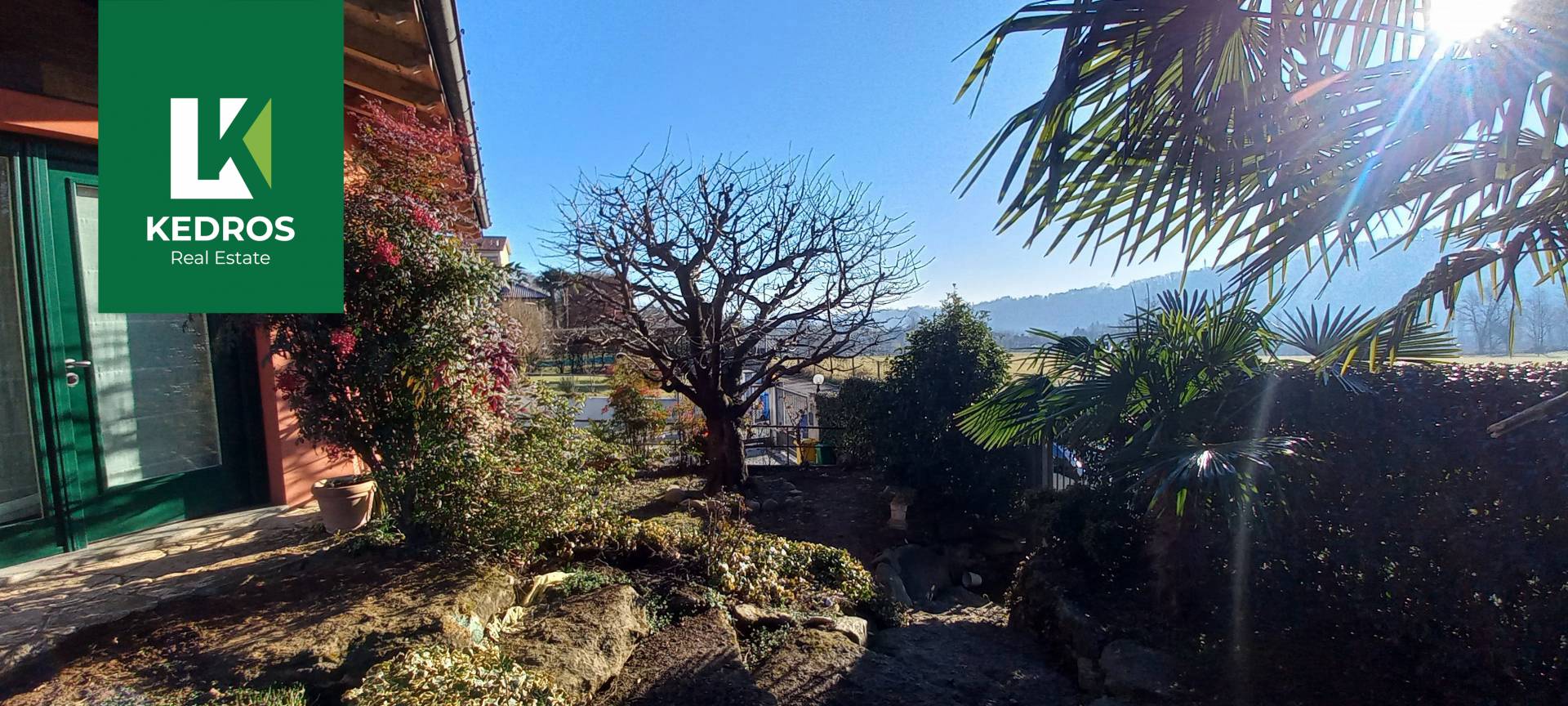 Villa in vendita a Cantello (VA)