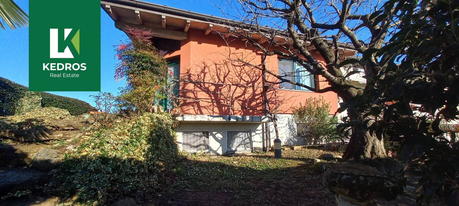 Villa in vendita a Cantello (VA)