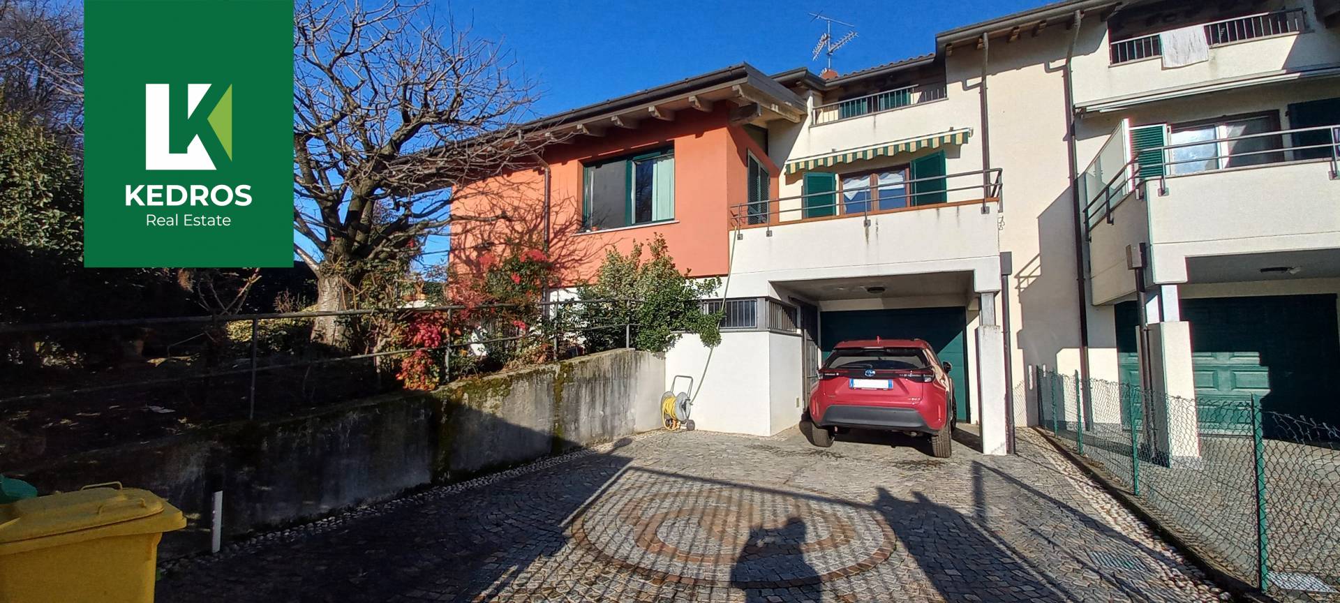 Villa in vendita a Cantello (VA)