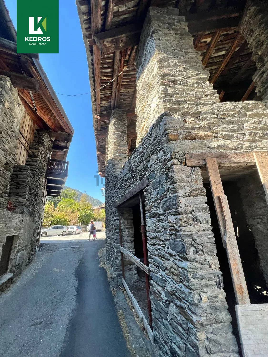 Rustico in vendita a La Salle (AO)
