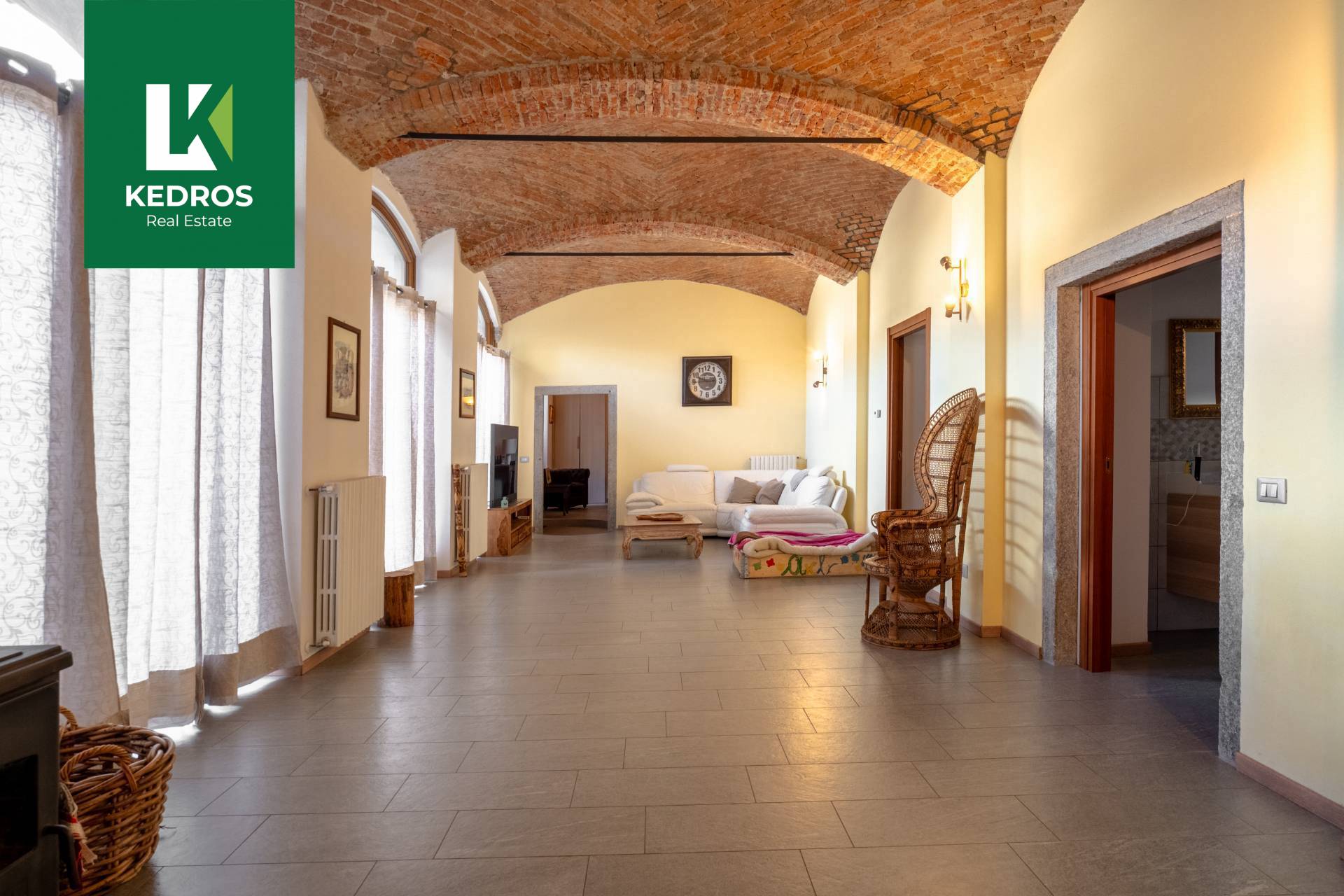 Appartamento in vendita a Bodio Lomnago (VA)