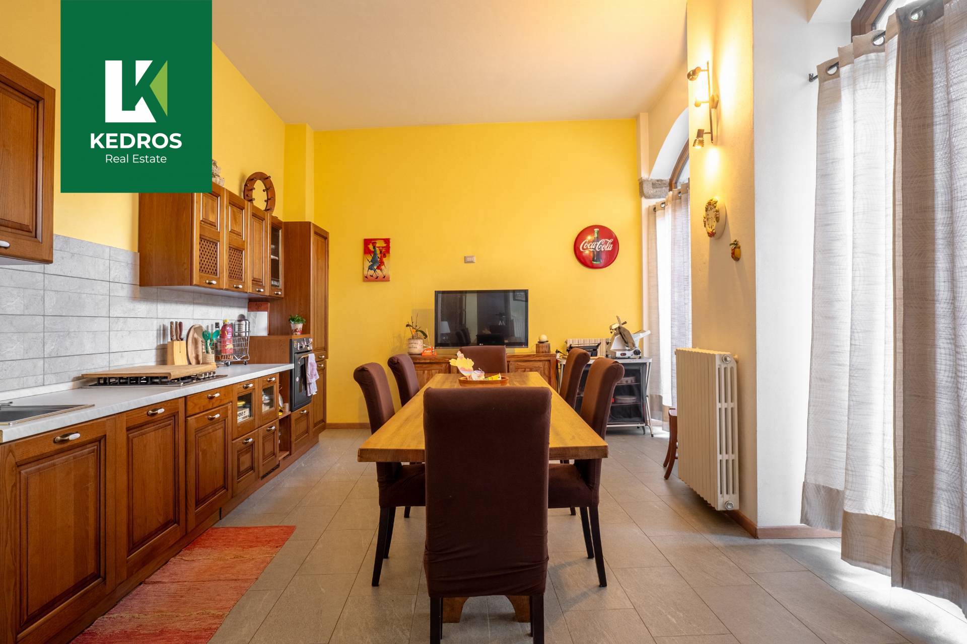 Appartamento in vendita a Bodio Lomnago (VA)