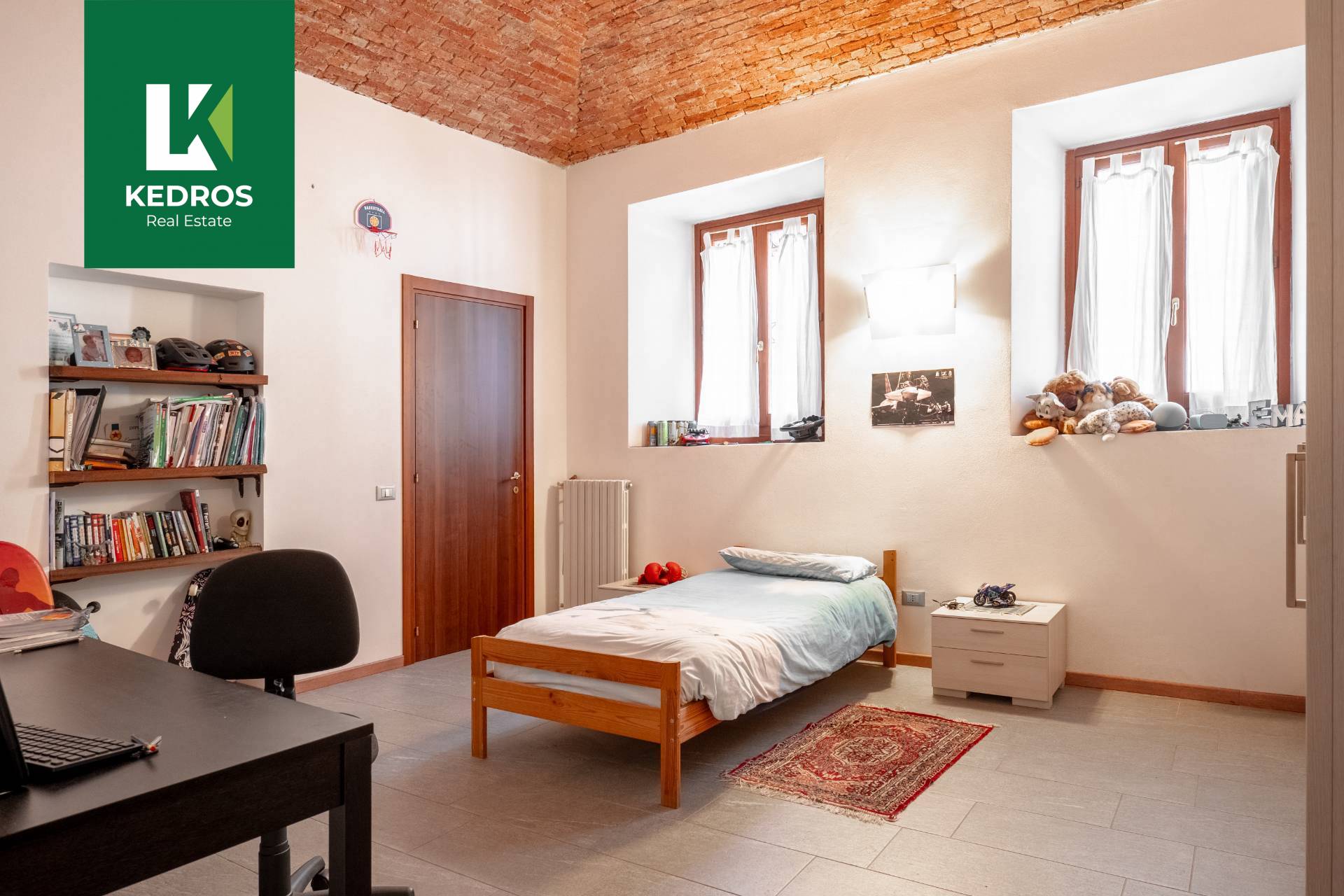 Appartamento in vendita a Bodio Lomnago (VA)