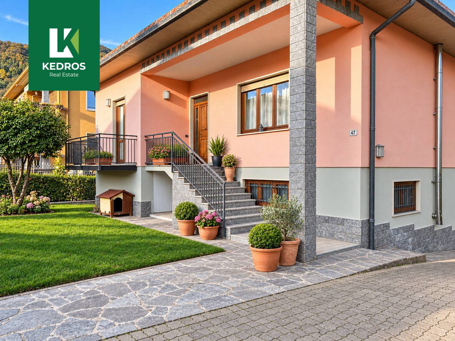 Villa in vendita a Induno Olona - foto 3