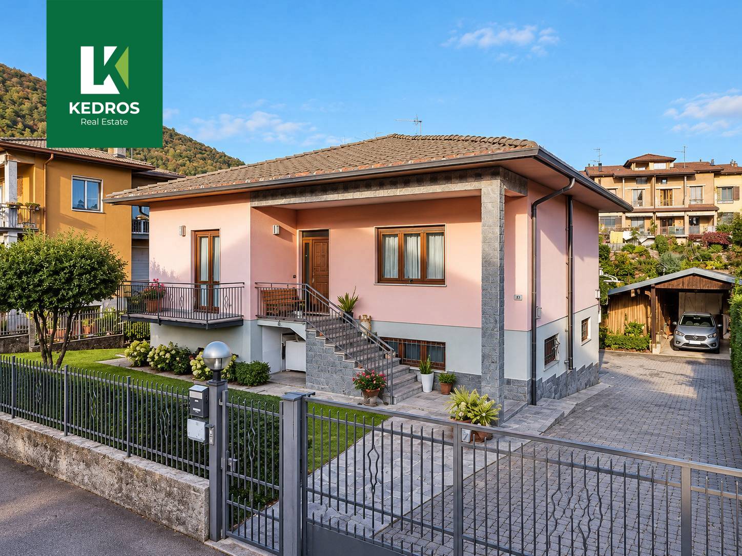Villa in vendita a Induno Olona - foto 2