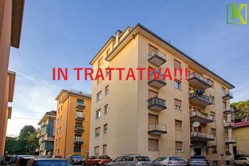 Appartamento Bilocale in Vendita a Varese