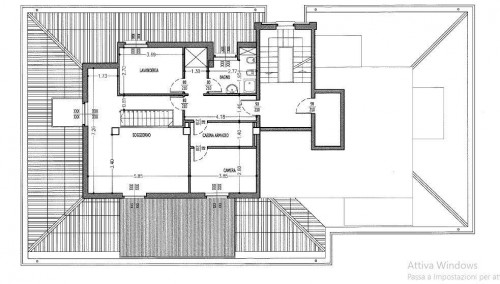 Duplex in vendita a Masnago, Varese (VA)