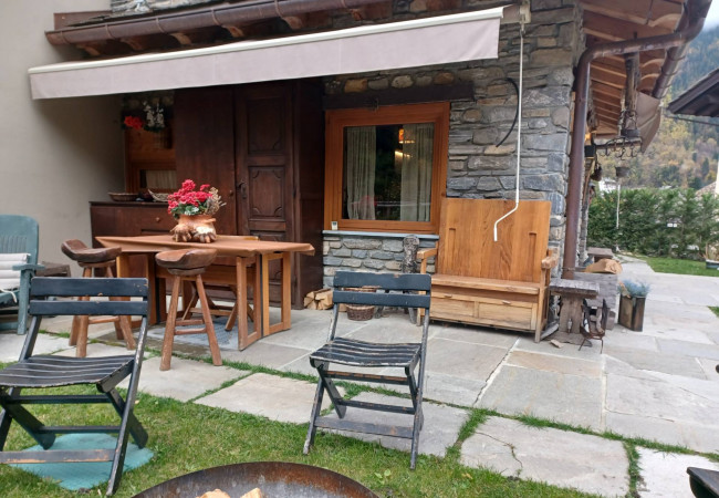 Appartamento in affitto a Courmayeur (AO)